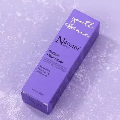 Nacomi Retinol + Bakuchiol 30ml