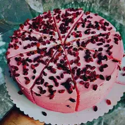 Cake Pieces 