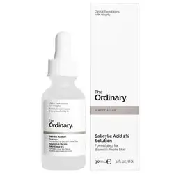 The Ordinary Salicylic Acid 2% solution