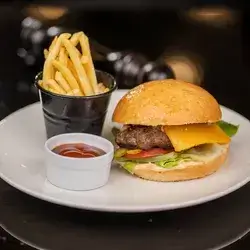 Cheese Burger