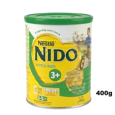NIDO Little Kids 3+ 3-5 Years 400g _ Nestle