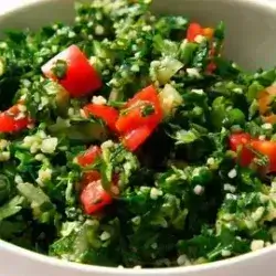 Tabbouleh Salad