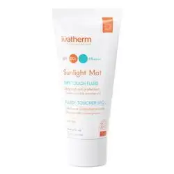 Ivatherm Sunlight Dry Touch FLUID SPF50+ 50Ml واقي شمس
