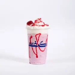 Strawberry Milkshake