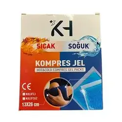 HOT&COLD Compres Gel Packs