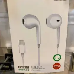 Earphone Tep-C
