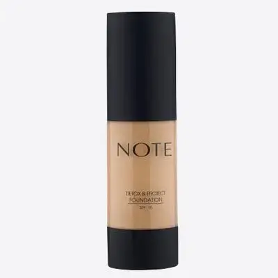 Note DETOX & PROTECT FOUNDATION #3