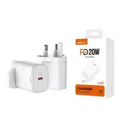 Recci PD 20W Charger Adapter