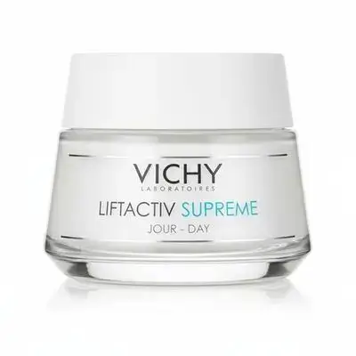 LIFTACTIV Supreme Anti-Wrinkle And Firming Correcting Care Day For Normal To Combination Skin 50ml _ VICHY