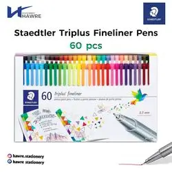 60 triplus fineliner 0.3mm-STAEDTLER