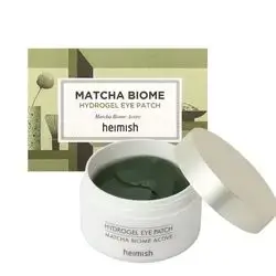 Matcha Biome Hydrogel eye patch (60pcs)