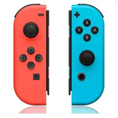 وحدة تحكم نينتندو J-C Pad L/R - أزرق وأحمر