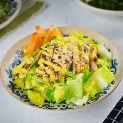 Grilled Chicken Caesar