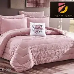Comforter Set 2 Person-5 Pcs