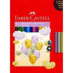 Faber-castell Color Pen 15+3