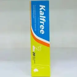 Kalfree 20 Effervescent tablets