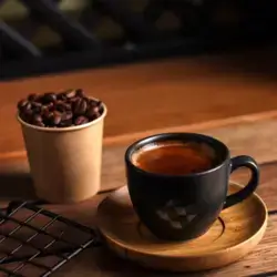 Turkish Coffee Double