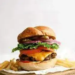 Meat Burger