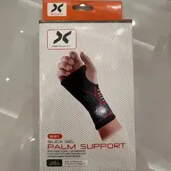 Silica Gel arm support