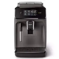 Philips 1200 Series Fully Automatic Espresso Machine – EP1224 (Black)