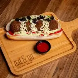 Mexican Falafel