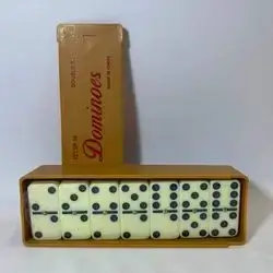 DOMINOES SET OF 25