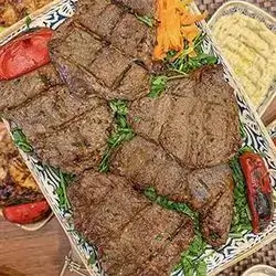 Meat Steak For Person