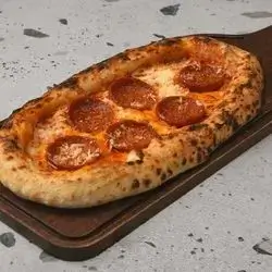 Pepperoni pizza