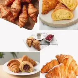 Nutella Croissant
