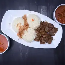 Village Qalya On Rice