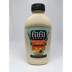 Avocado Sauce with Mayonnaise