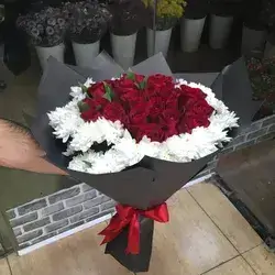 Bouquet Flowers