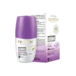 BEESLINE WHITENING DEO ROLL ON 50ML-BEAUTY PEARL
