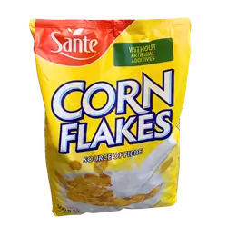 Sante Corn Flakes 500g Bag