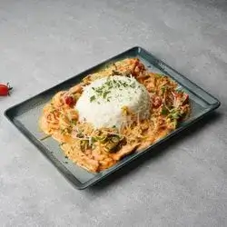 Risotto Con Pollo