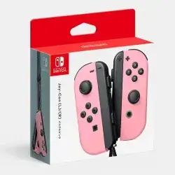 Nintendo Switch Controller - Pink & Black
