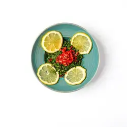 Tabbouleh Salad
