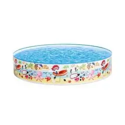 Intex Buddies sea Snapset Pool 152cmX25cm