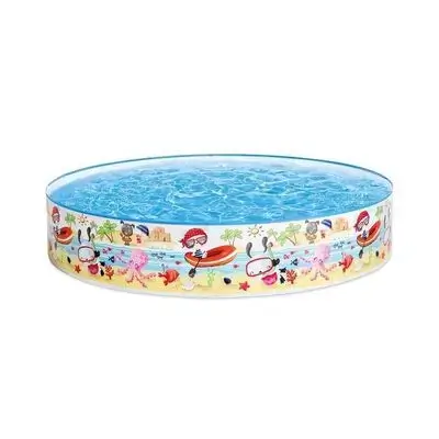Intex Buddies sea Snapset Pool 152cmX25cm