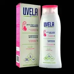Uvela anti hair loss shampoo