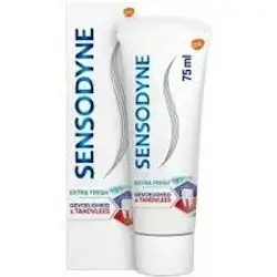 Sensodyne Tp Sense & Ext Fresh 75ml