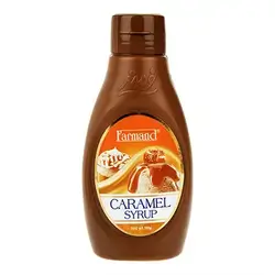 Farmand Caramel Sauce