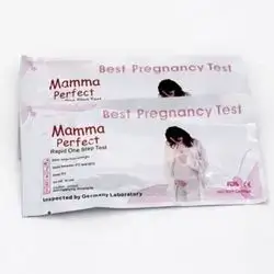 Mamma test 