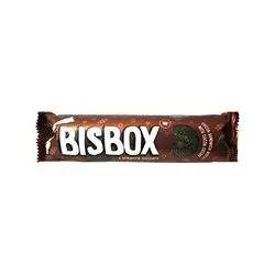 Bisbox Cocoa Cream Filled Biscuits 110 Gm