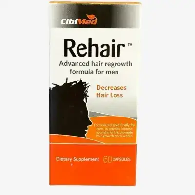 REHAIR advanced hair regrowth formula for men