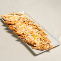 Kashkaval Cheese Pide