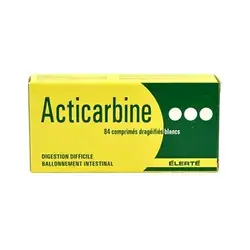 Acticarbine(For Intestinal Bloating And Digestion Difficulty)