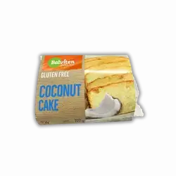 Cake With Two Clutein Free Coconut 220 gm