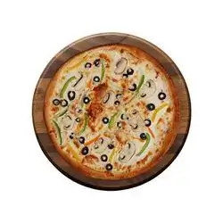 Vegetable Pizza