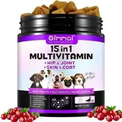 Oimmal 15 in 1 Multivitamin 30X